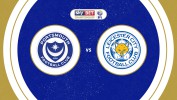 Portsmouth vs Leicester City thumbnail artwork