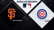 San Francisco Giants vs Chicago Cubs thumbnail artwork