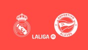 Real Madrid vs Deportivo Alavés thumbnail artwork