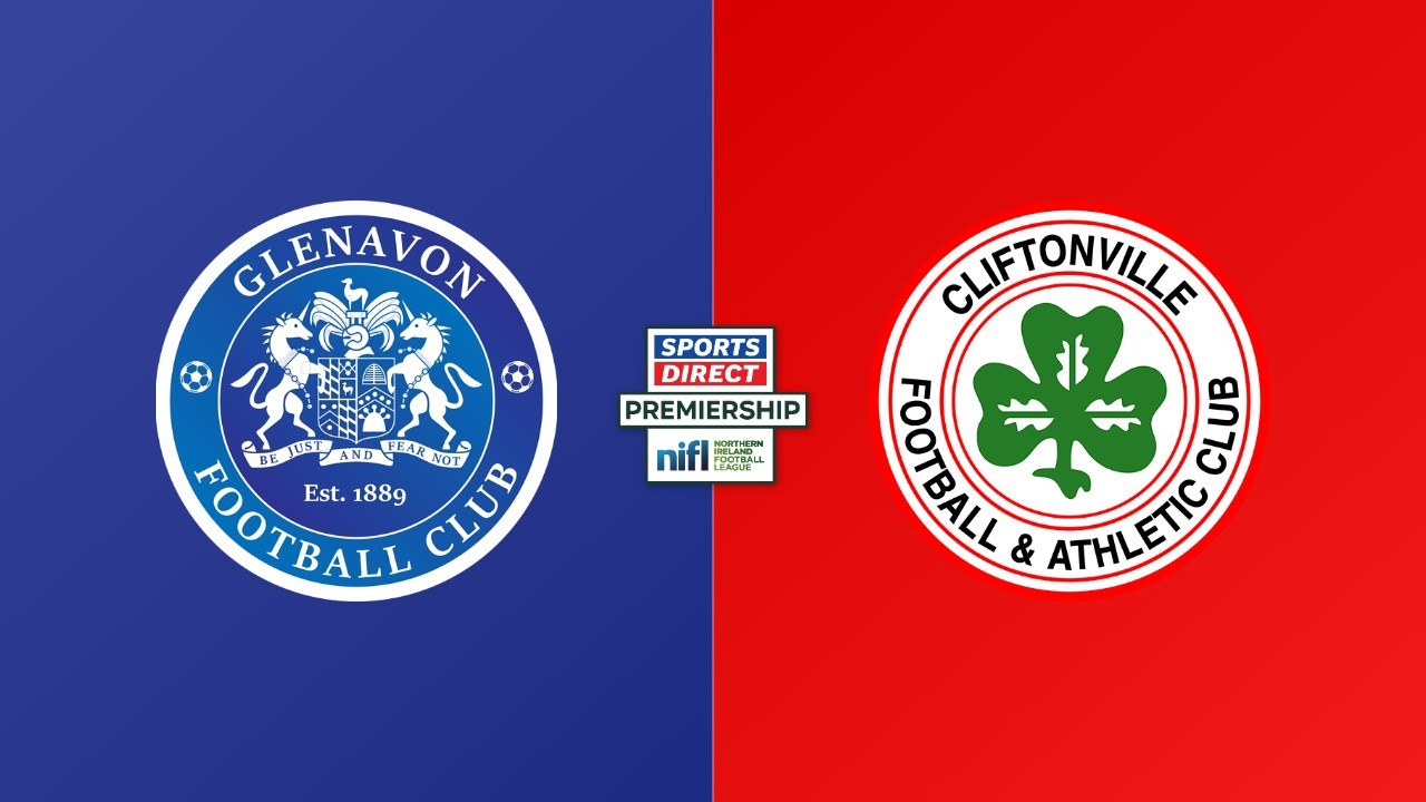 Glenavon vs Cliftonville