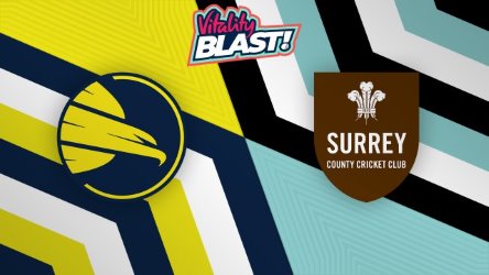 Hampshire t20 vs Surrey t20 Hampshire t20 vs Surrey t20 thumbnail artwork