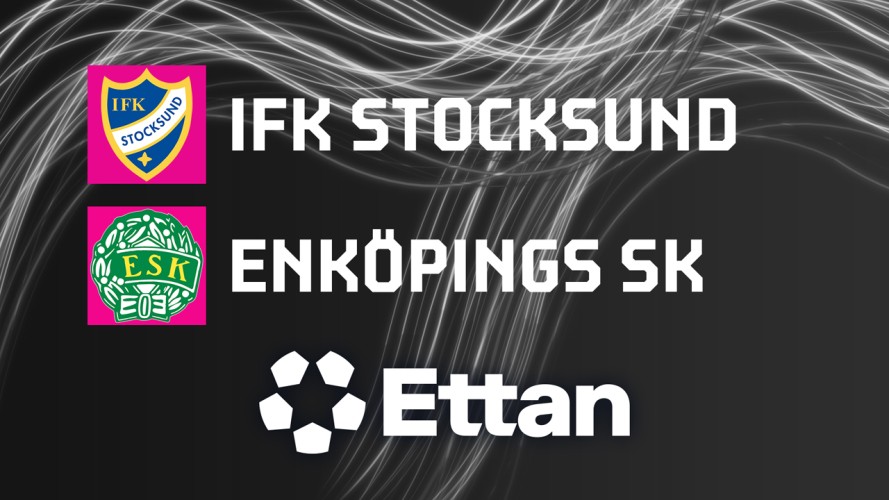Stocksund vs Enköping event artwork