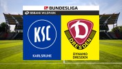 Karlsruhe vs Dynamo Dresden thumbnail artwork