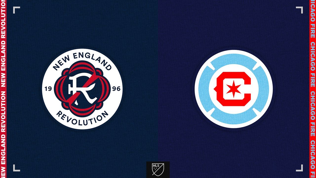 Kamp for New England Revolution vs Chicago Fire