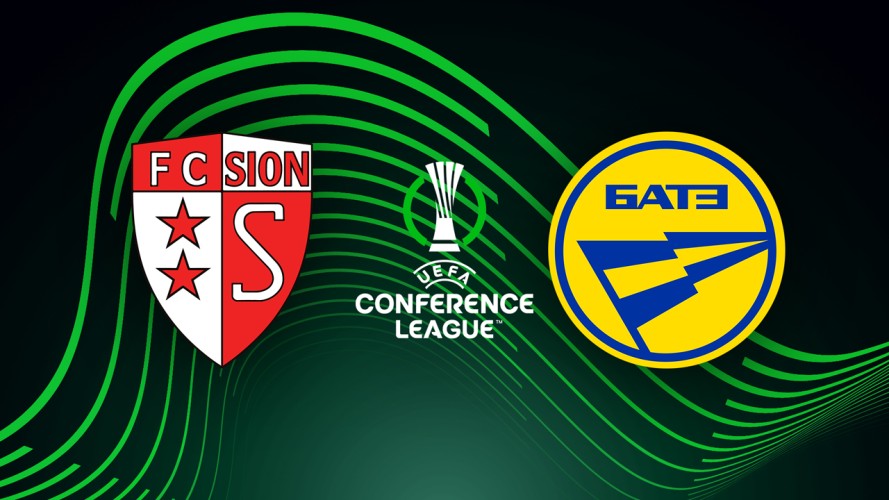 Sion vs BATE Borisov event artwork
