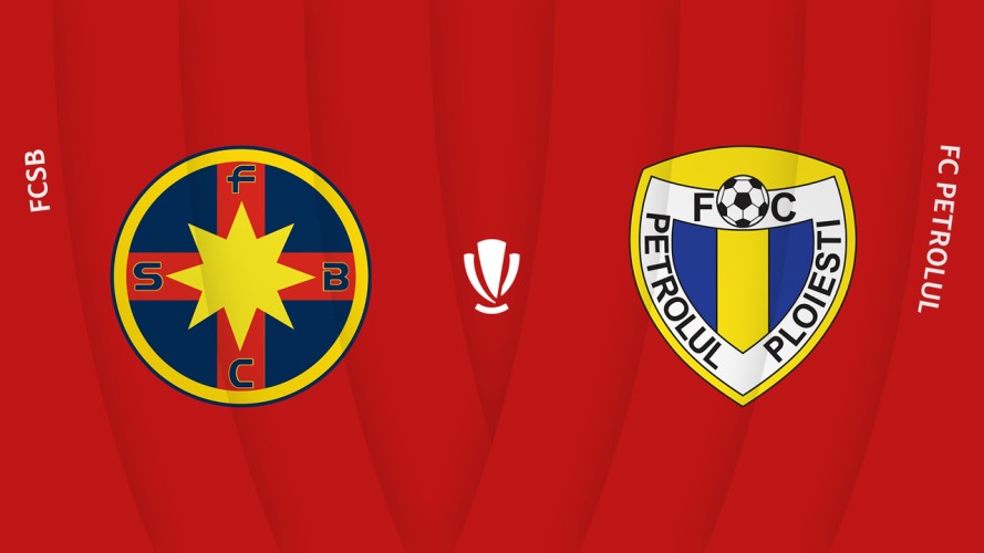 FCSB vs Petrolul Ploiești event artwork