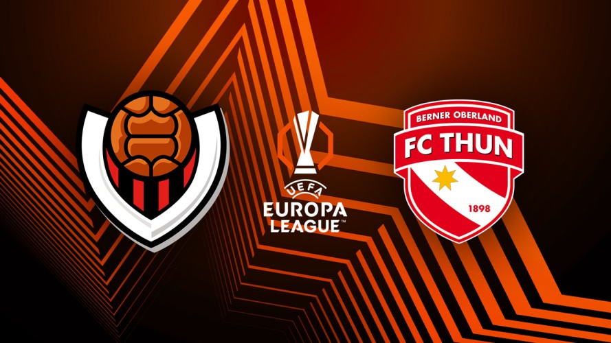 Víkingur Reykjavík vs Thun event artwork