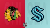 Seattle Kraken vs Chicago Blackhawks thumbnail artwork