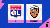 Lyon vs Lorient thumbnail artwork