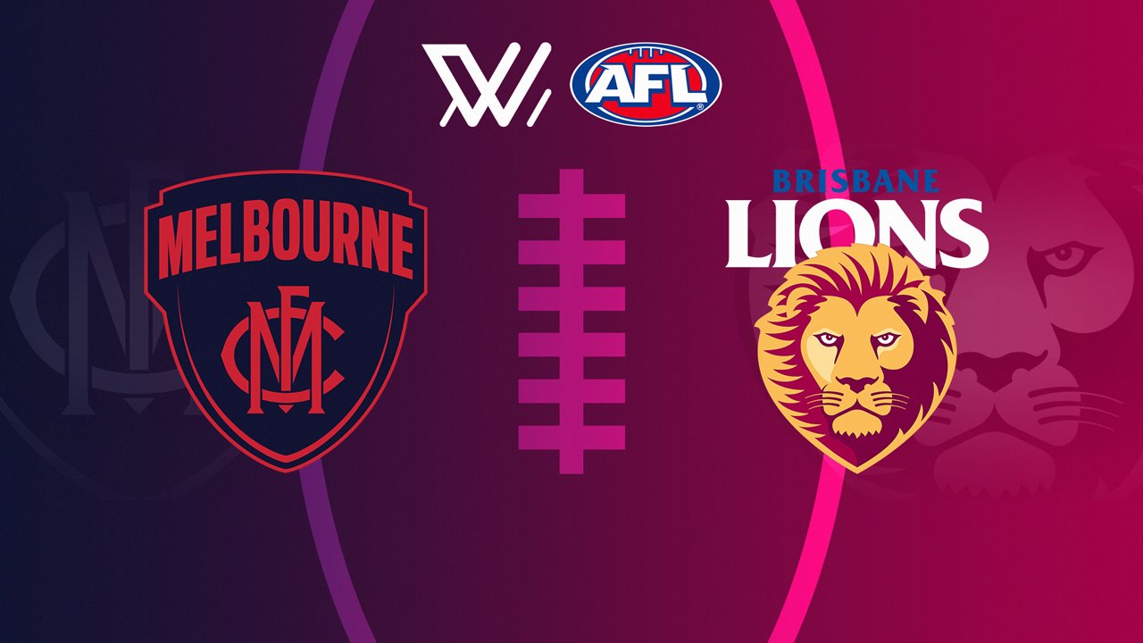 Melbourne Demons Women vs Brisbane Lions Women