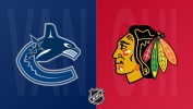 Chicago Blackhawks vs Vancouver Canucks thumbnail artwork