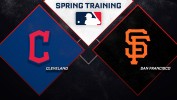 Cleveland Guardians vs San Francisco Giants thumbnail artwork