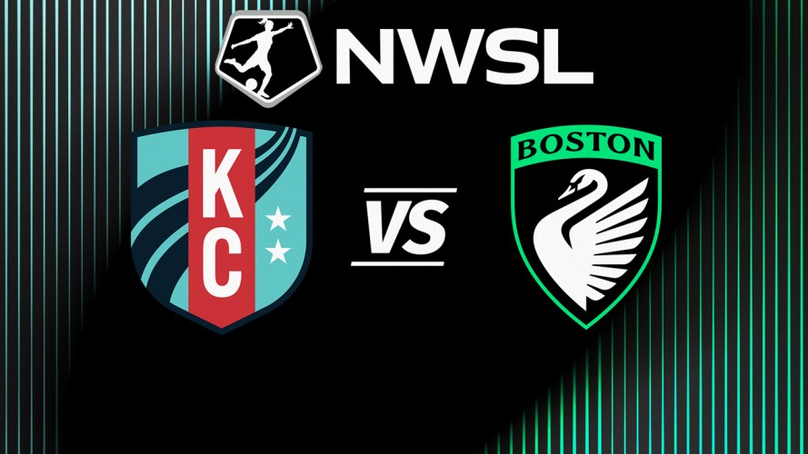Kansas City Current vs Boston Legacy event artwork
