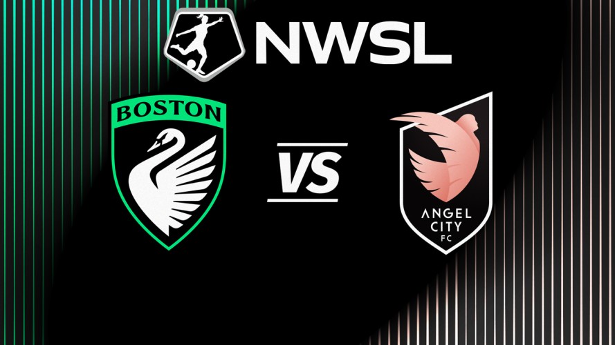 Boston Legacy vs Angel City event artwork