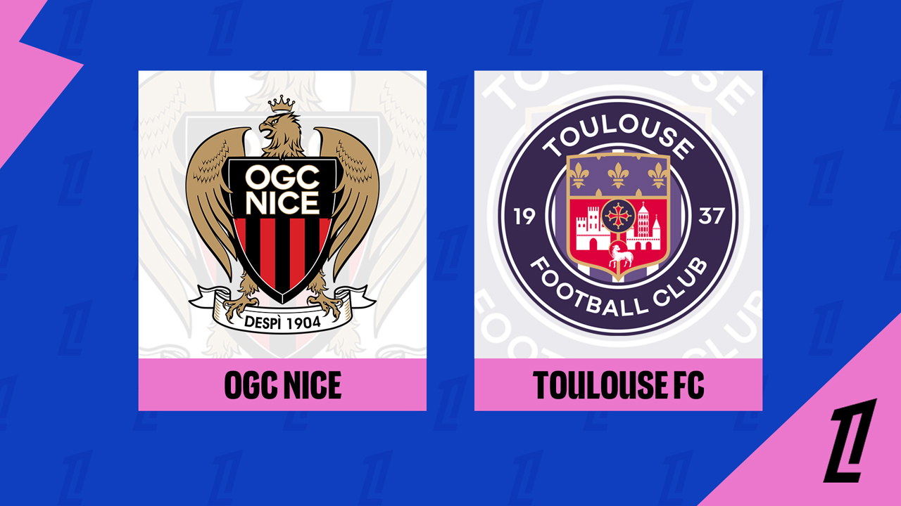 Kamp for Nice vs Toulouse