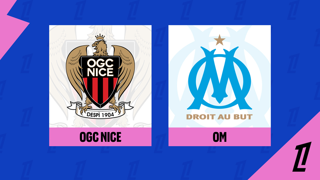 Kamp for Nice vs Marseille