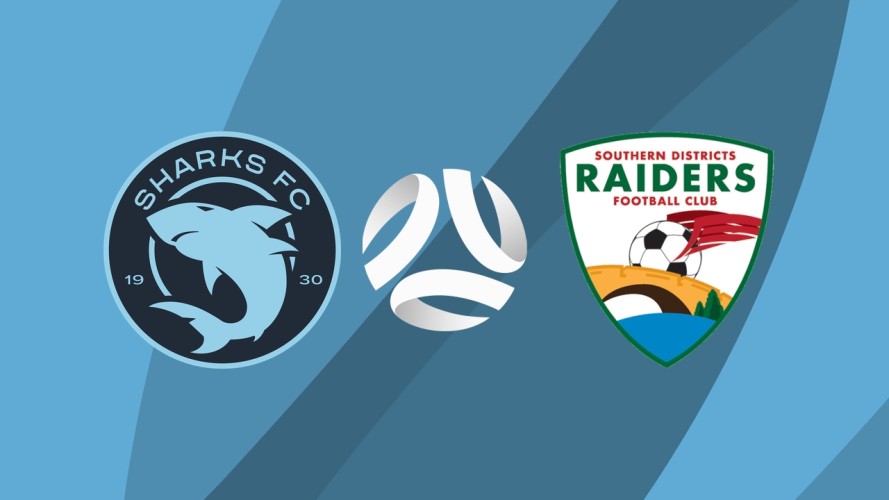 Sutherland Sharks vs Southern Districts Raiders event artwork