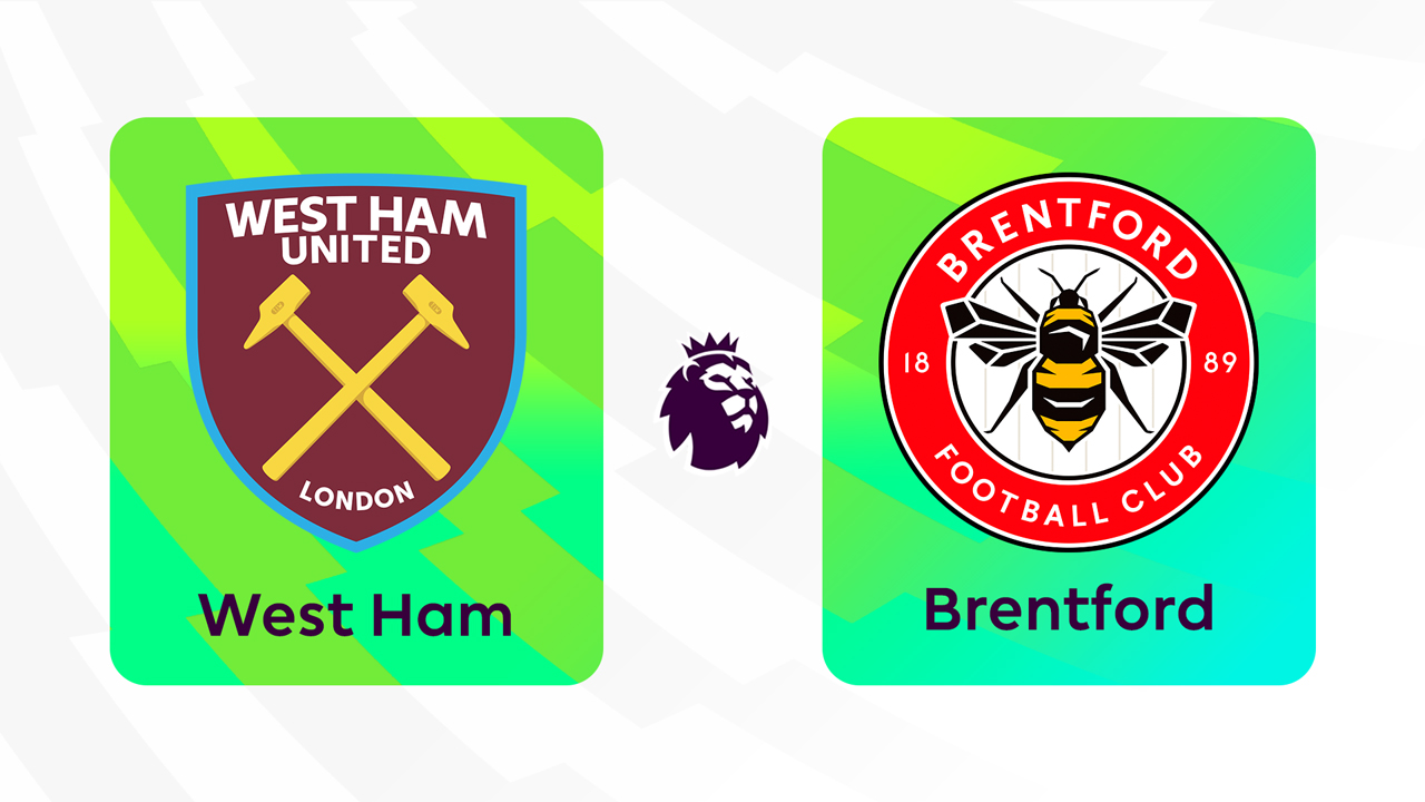 Kamp for West Ham United vs Brentford