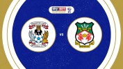 Coventry City vs Wrexham thumbnail artwork