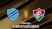 Bolívar vs Fluminense thumbnail artwork