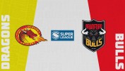 Catalans Dragons vs Bradford Bulls thumbnail artwork