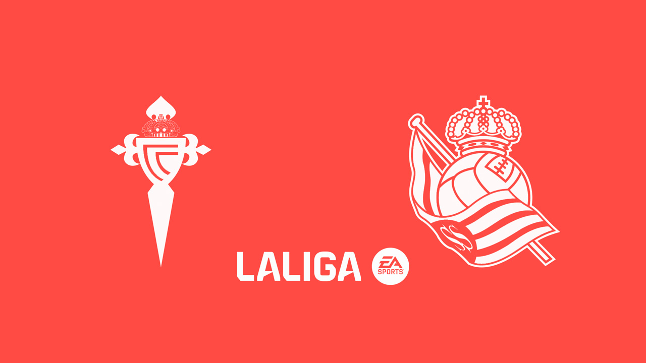 Kamp for Celta Vigo vs Real Sociedad