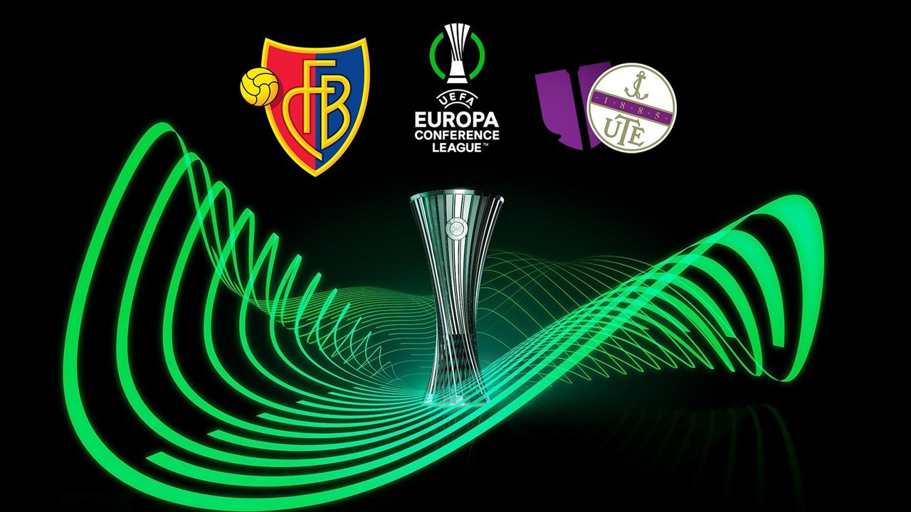 FC Basel vs Újpest FC