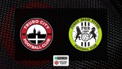 Truro City vs Forest Green Rovers thumbnail artwork
