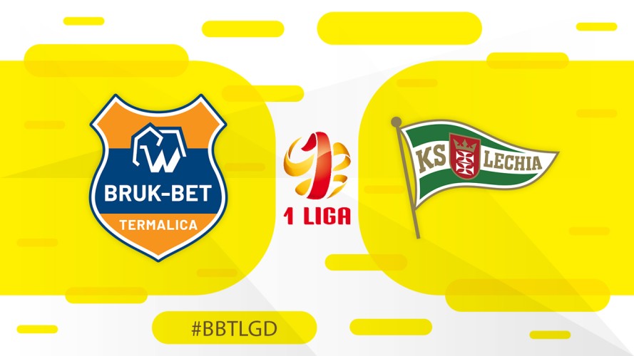 Bruk-Bet Termalica Nieciecza vs Lechia Gdańsk event artwork