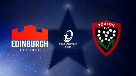 Edinburgh vs RC Toulonnais thumbnail artwork