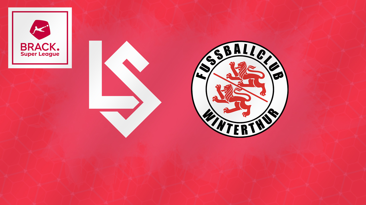 Lausanne-Sport vs Winterthur