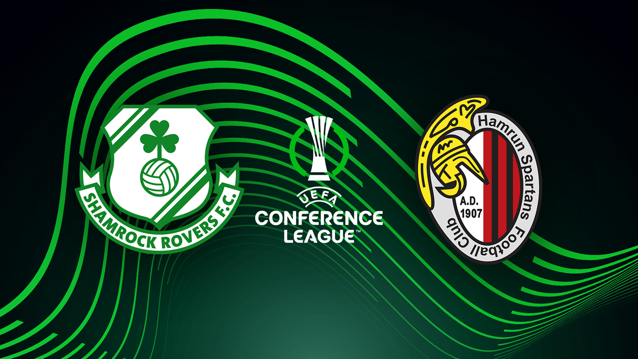 Shamrock Rovers vs Ħamrun Spartans