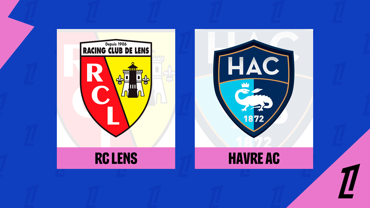 Kamp for Lens vs Le Havre