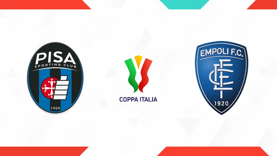 Pisa vs Empoli event artwork