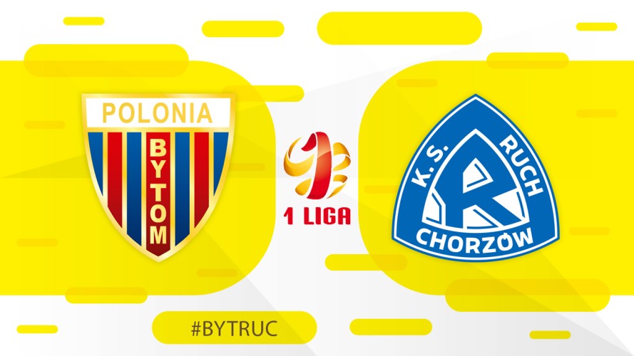 Polonia Bytom vs Ruch Chorzów event artwork
