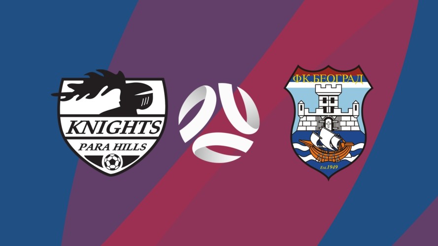 Para Hills Knights vs FK Beograd event artwork