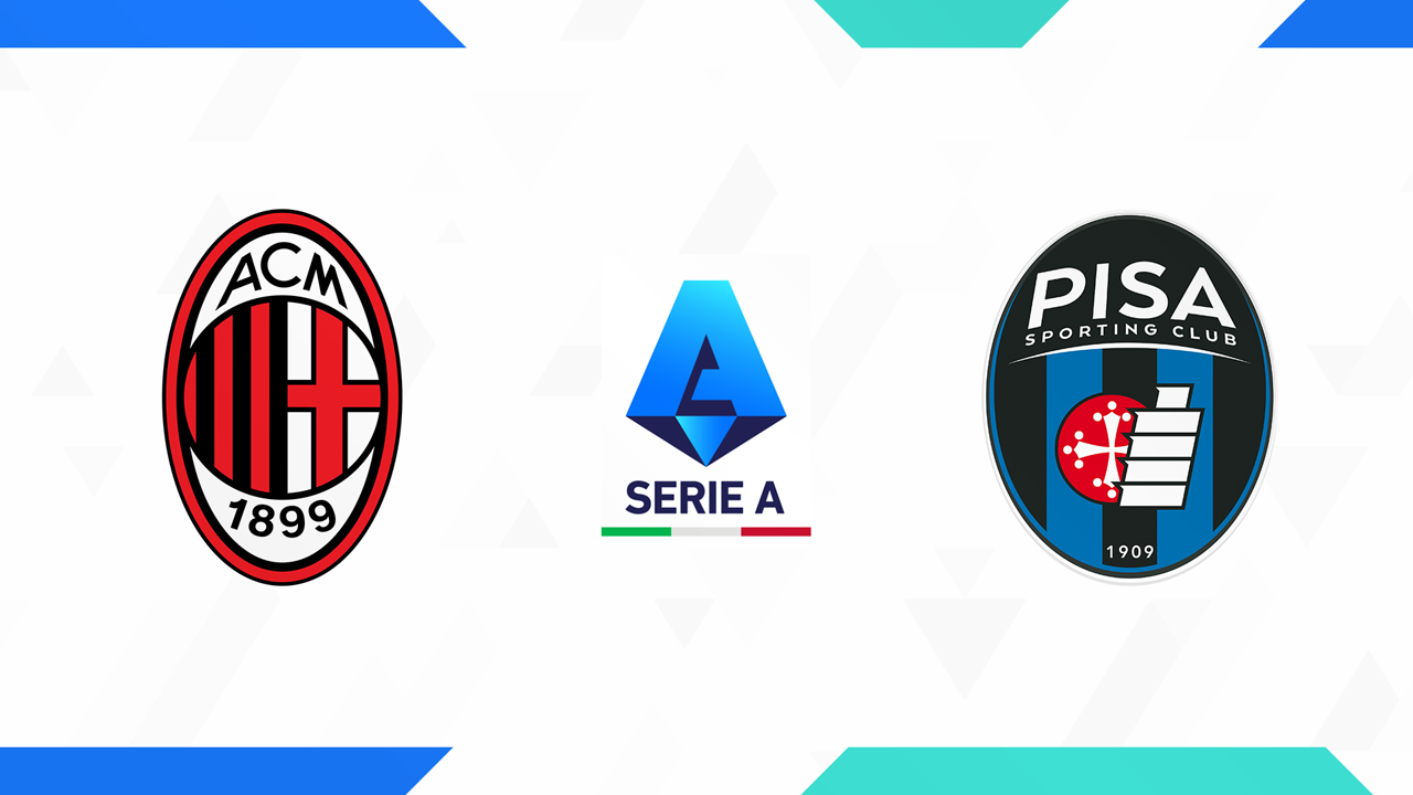 Kamp for AC Milan vs Pisa