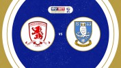 Middlesbrough vs Sheffield Wednesday thumbnail artwork
