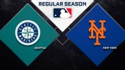Seattle Mariners vs New York Mets thumbnail artwork