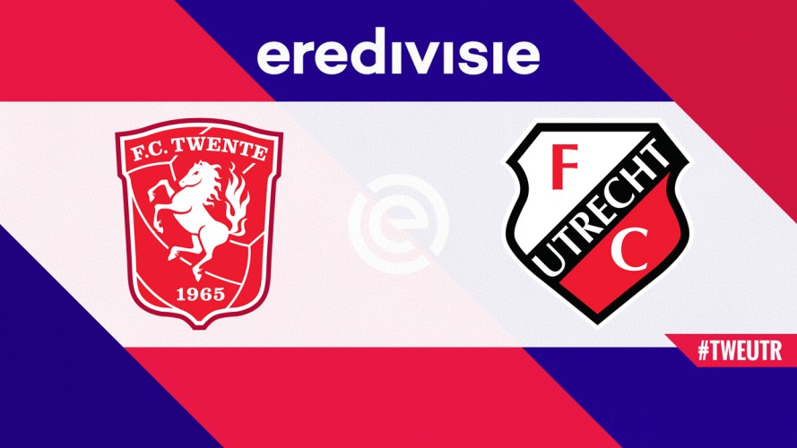 Twente vs Utrecht event artwork