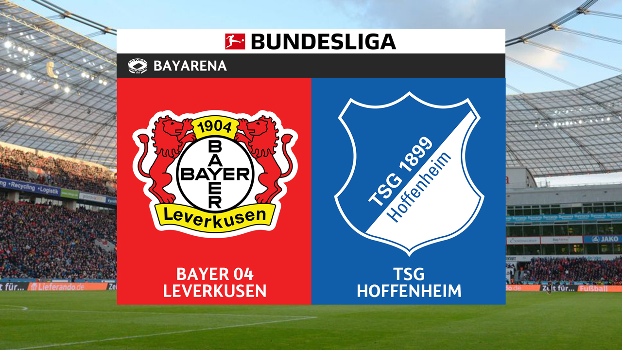 Kamp for Bayer Leverkusen vs Hoffenheim