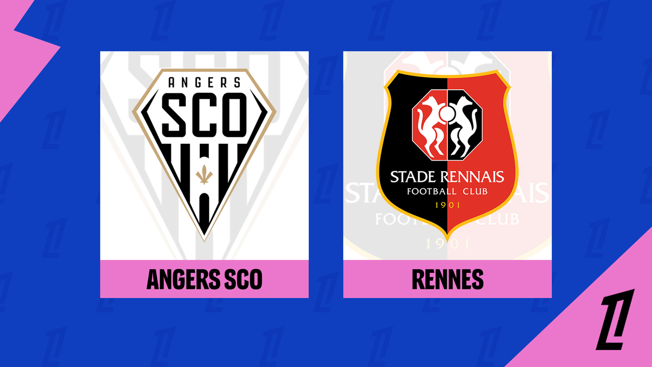 Kamp for Angers vs Rennes