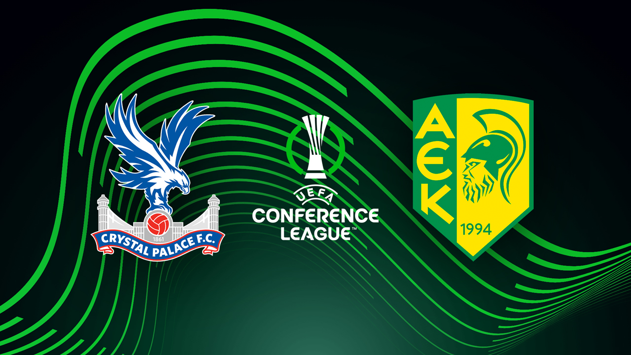 Crystal Palace vs AEK Larnaca