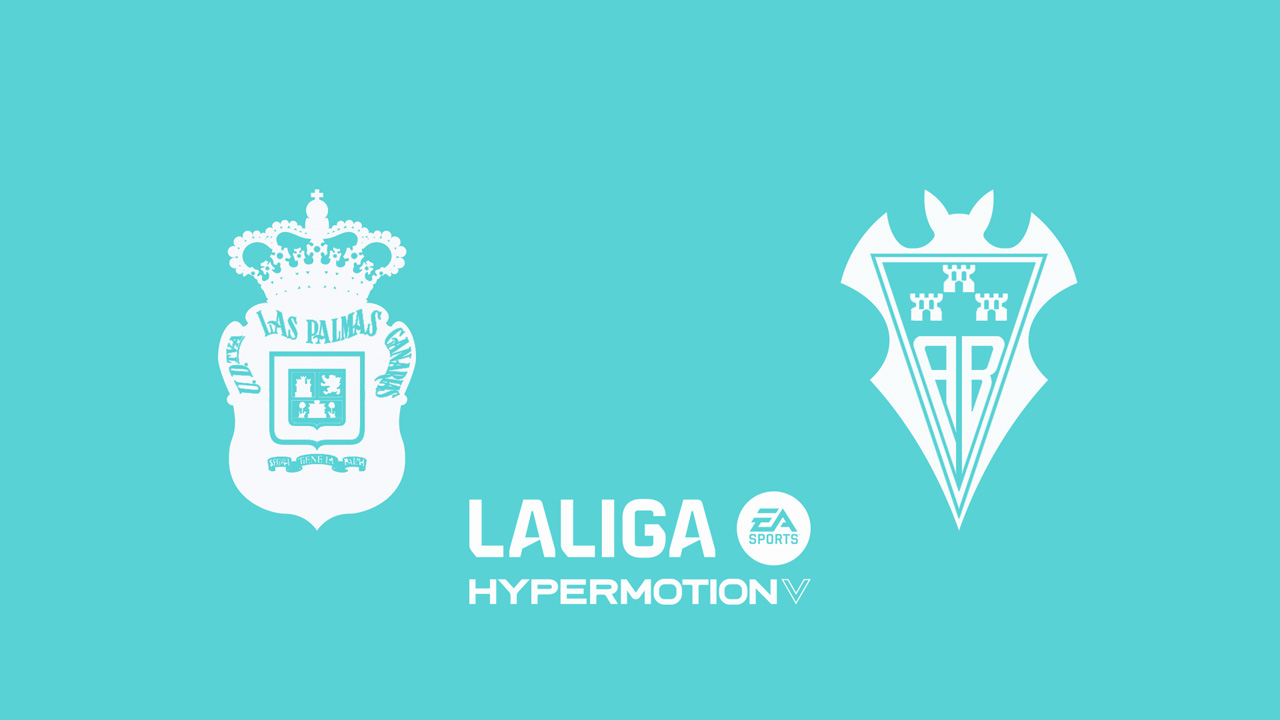 Las Palmas vs Albacete