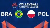 Brazil Volleyball vs Poland Volleyball thumbnail artwork