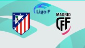 Atlético Madrid Femenino vs Madrid CFF thumbnail artwork