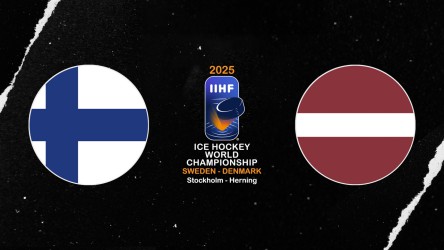 Finland Ice Hockey vs Latvia Ice Hockey Finland Ice Hockey vs Latvia Ice Hockey thumbnail artwork