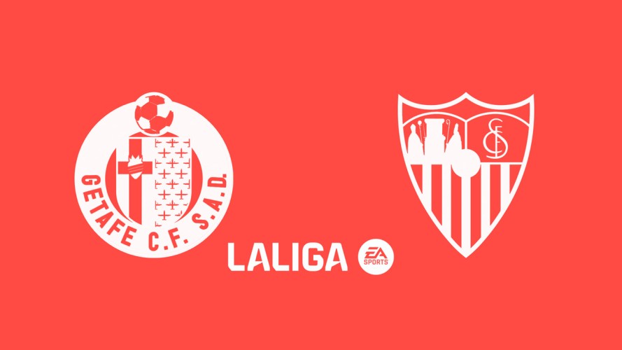 Getafe vs Sevilla event artwork