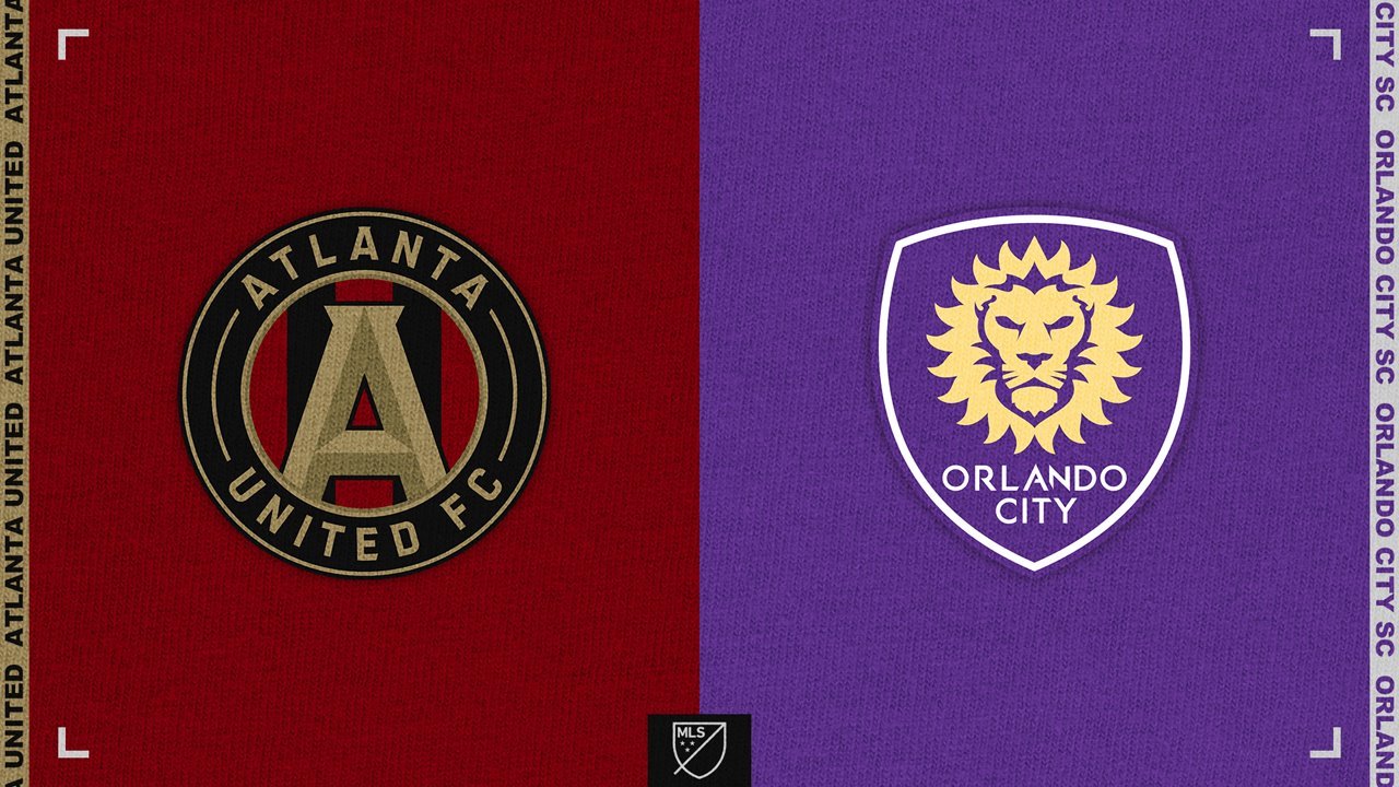 Kamp for Atlanta United vs Orlando City
