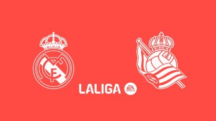 Real Madrid vs Real Sociedad Real Madrid vs Real Sociedad thumbnail artwork